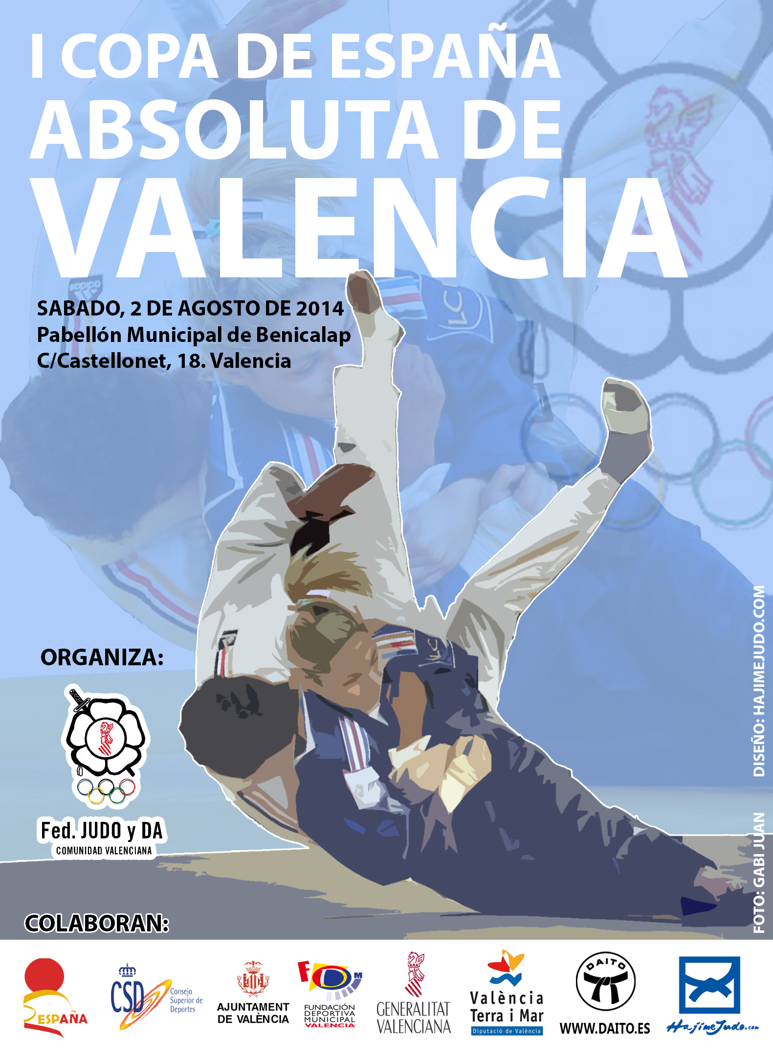 CARTEL COPA VALENCIA