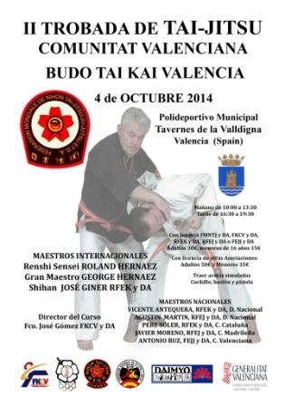 CURSO TAI JITSU