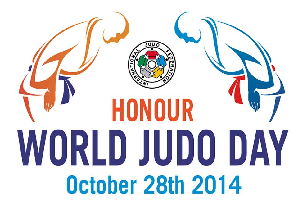 DIA MUNDIAL DEL JUDO