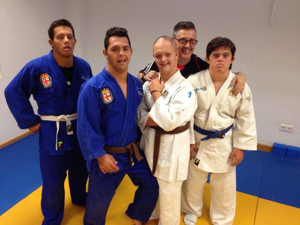 FOTO PROYECTO JUDO INTEGRADOR