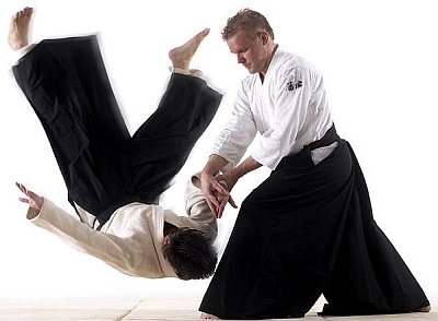 aikido foto