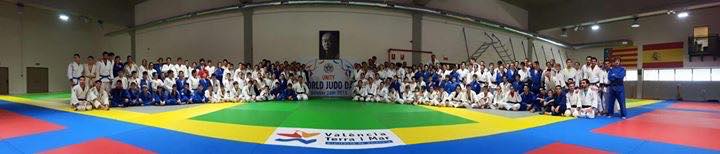 foto dia mundial del judo