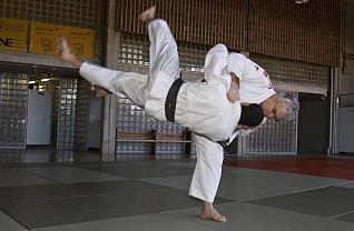 judo tecnificacion Alicante