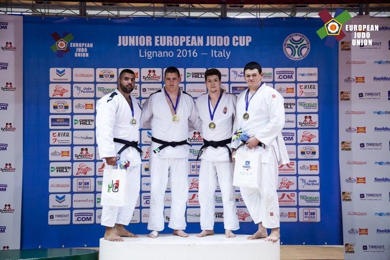 PODIUM IRINEL