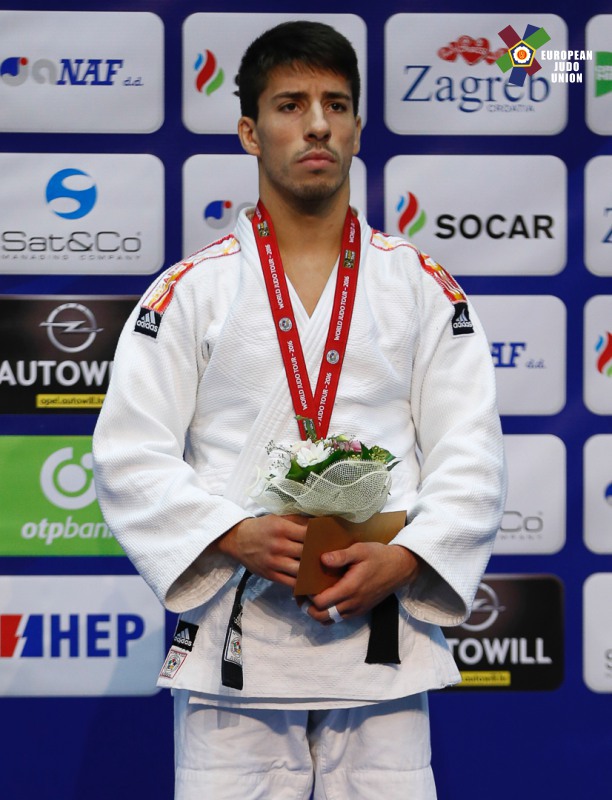 JOAQUIN GOMIS 3º BELGRADO