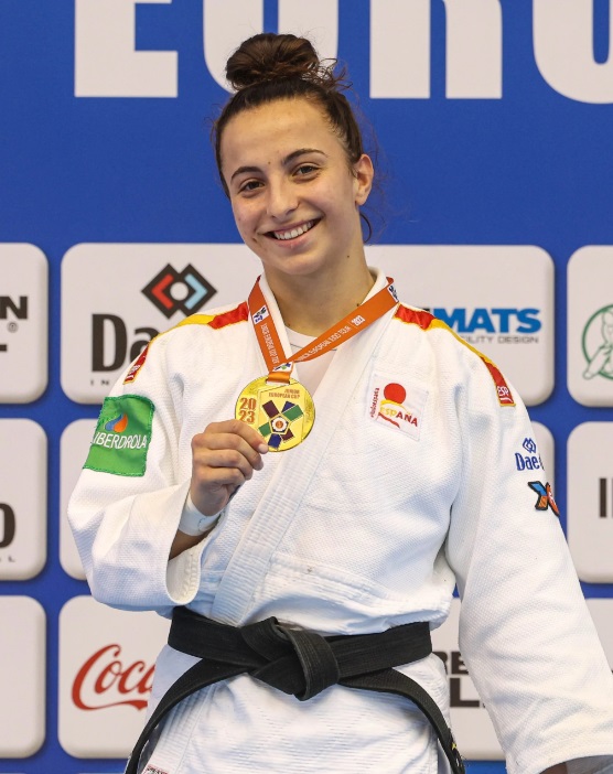 Adriana Rodríguez campeona