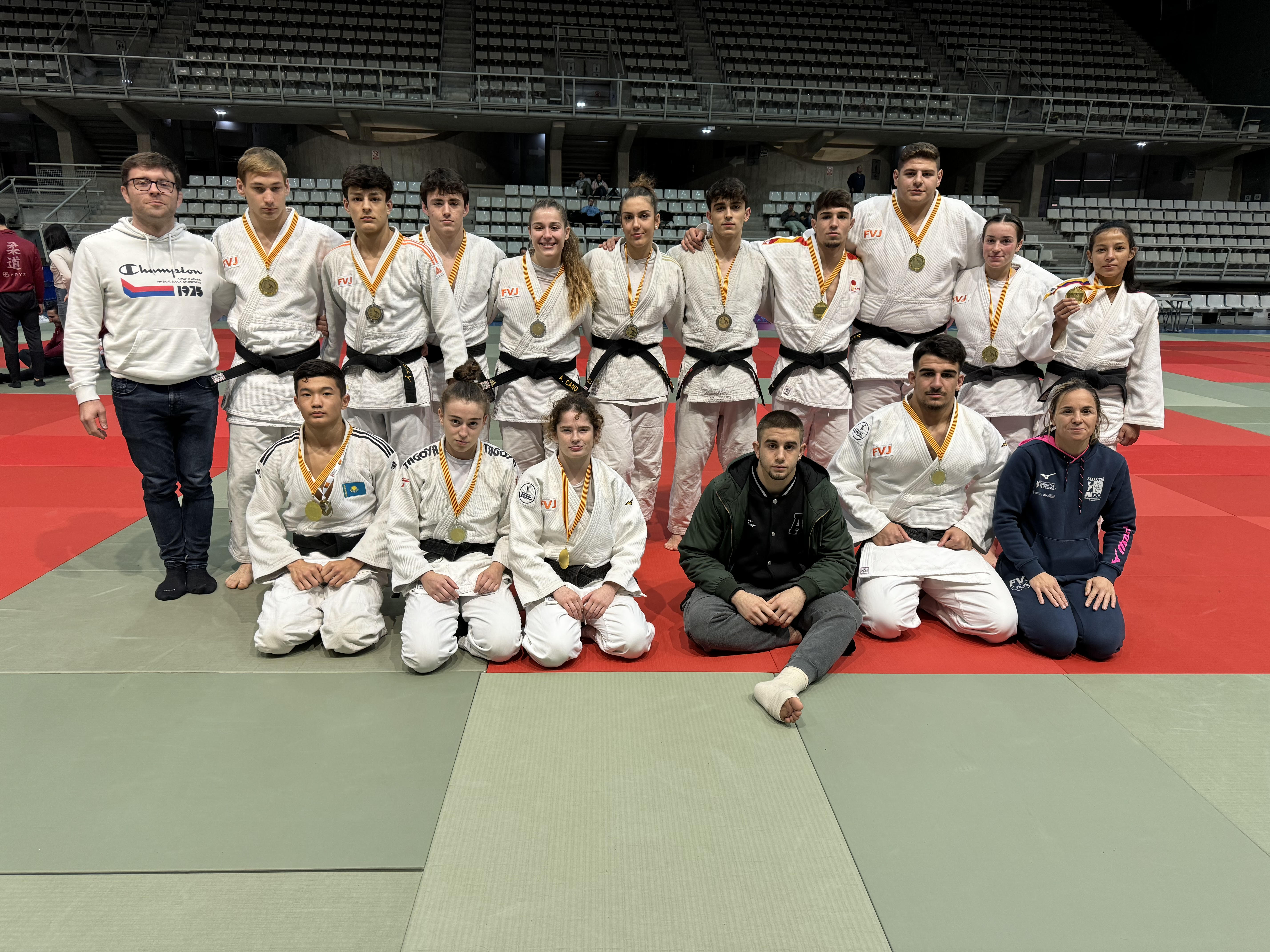 Autonomico JUDO Alicante