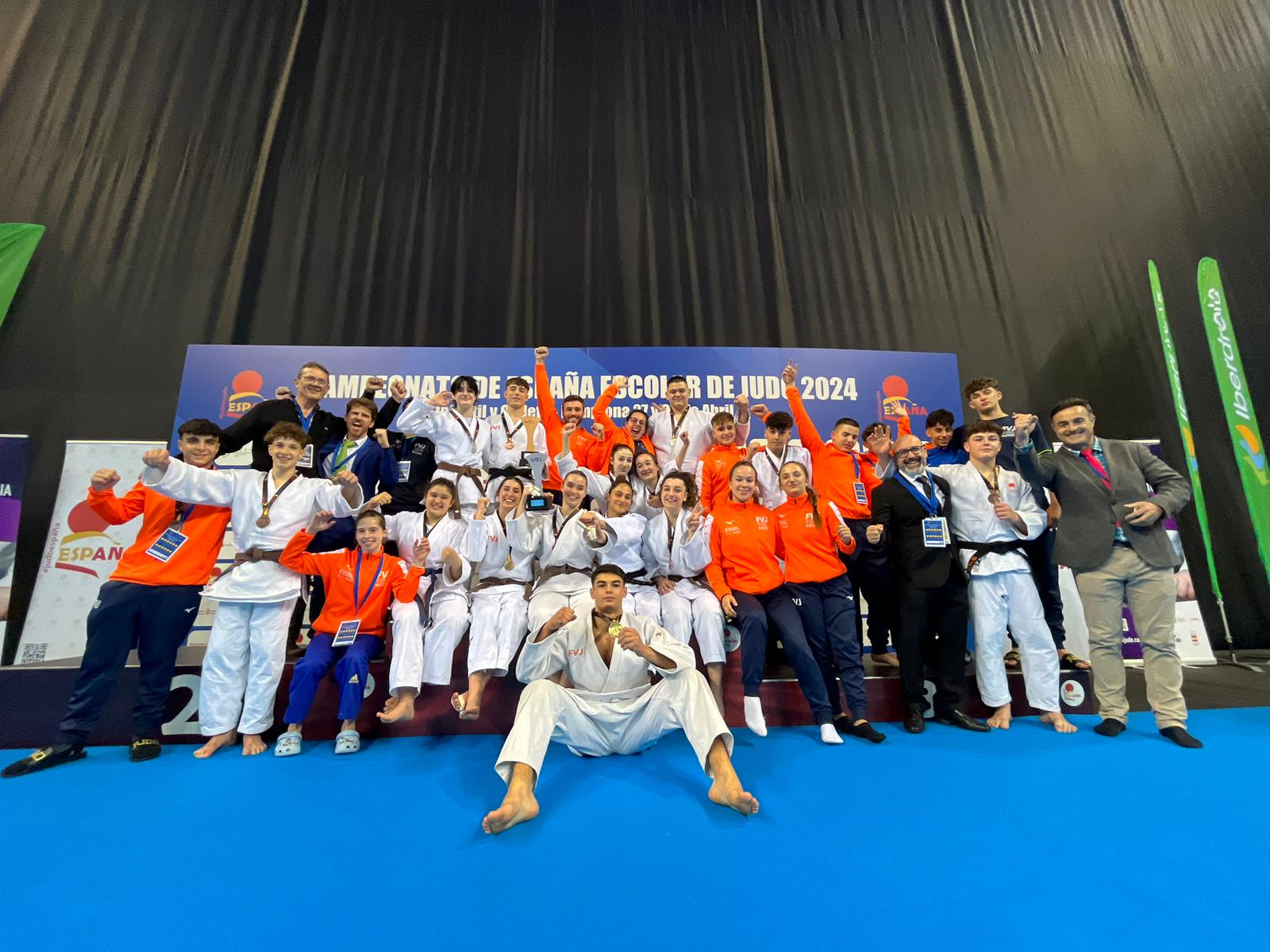 Judo valenciano Pamplon