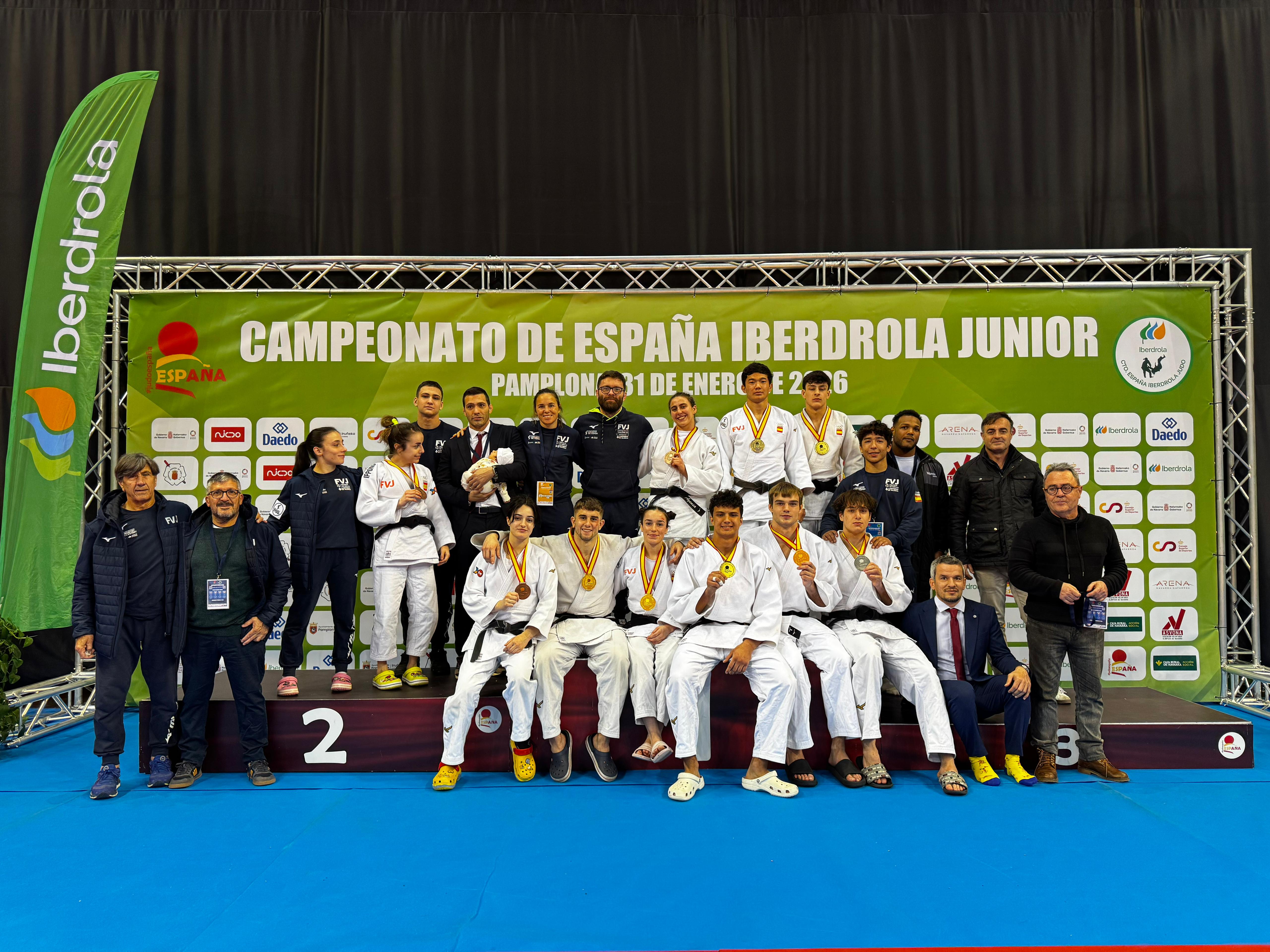 JUDO ORO